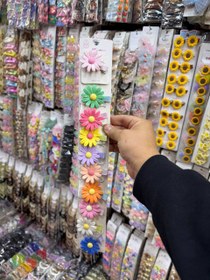 تصویر گیره پیکسل دار کد ۰۱ 