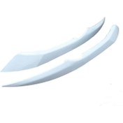 تصویر ابرویی چراغ جلو ساینا و کوییک 