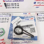 تصویر فنر شافت پدال دنده موتور TVS راکس اصلی 