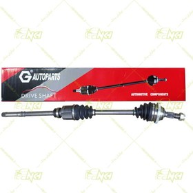 تصویر پلوس کامل سمند ملی EF7 بلند GRC-گیلان 