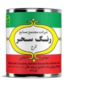 تصویر رنگ روغنی سحر براق یک کیلویی 