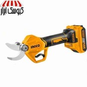 تصویر قیچی شارژی 20 ولت اینکو مدل CSSLI203083 