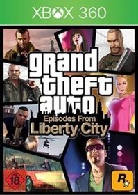 تصویر بازی GTA-LIBER-CITYایکس باکس 360 