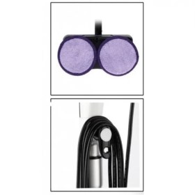 تصویر سرامیک شوی چرخشی کره ای کیپ KMC-608KR 