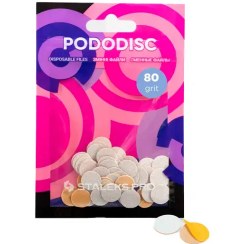 تصویر فایل یدک مسطح ساده اکسپرت (Expert) مدل PDF-10-80w استالکس staleks 