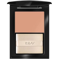 تصویر پنکیک پودری این لی - INLAY PRESSED POWDER BEIGE NO.30 پنکیک-پودری-این-لی