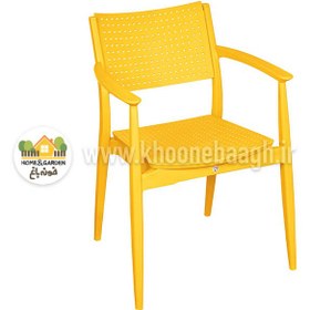 تصویر صندلی باغی ایشکا کد ۳۰۴۶ 