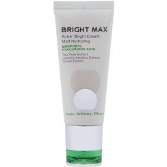 تصویر کرم آبرسان تیوپی ضدجوش برایت مکس 