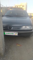 تصویر پژو 405 مدل 1398 ا Peugeot 405 GLX-petrol Peugeot 405 GLX-petrol