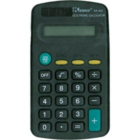 تصویر ماشین حساب کنکو مدل KK-402 