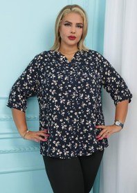 تصویر شومیز نخی سنبل کد:۱۲۰۸ 