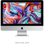 تصویر آل این وان اپل iMac A1418 ظرفیت ۲۲ اینچ با پردازنده Core i5 و ۸ گیگابایت رم و ۲۵۶ گیگابایت SSD 
