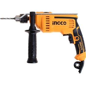 تصویر دریل چکشی ID8108 اینکو (810 وات) Hammer drill ID8108 ingco