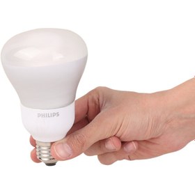 تصویر لامپ حبابی LED فیلیپس Philips Reflector E27 14W Philips Reflector E27 14W LED Bulb Lamp