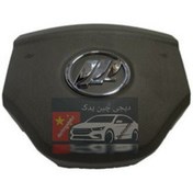 تصویر ایربگ فرمان چپ (راننده) و داشبورد راست (شاگرد) لیفان ۸۲۰ اصلی 