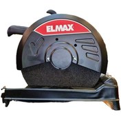 تصویر اره پروفیل بر 2200 وات المکس ELMAX C.M 4125 