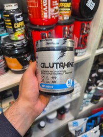 تصویر گلوتامین ناتروفیوژن 