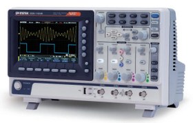 تصویر اسیلوسکوپ 50مگاهرتز4 کانال گودویل مدل GDS-1054B ( اصلی ) oscilloscope GDS-1054B