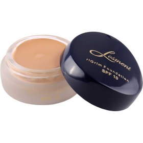 تصویر کرم موس حاوی روغن آرگان و آلوئه ورا دارای spf 10 حجم 20 گرم لوسمنت 254 Losment Contain Makeup Base Lotion Makeup Mousse 20 g