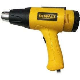 تصویر سشوار صنعتی دیوالت Dewalt 743 Electric Heat Gun 1600w Dewalt 743 Electric Heat Gun 1600w