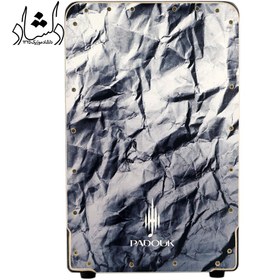 تصویر کاخن پادوک PADOUK مدل CFJ 04 