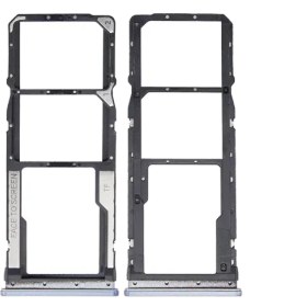 تصویر سیم هولدر (خشاب سیم‌کارت) شیائومی Redmi Note 9 pro با کیفیت بالا | قطعات موبایل امیر 