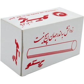 تصویر گچ سفید پرستو (50 عددی) 