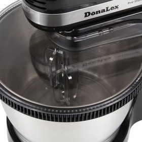 تصویر همزن کاسه دار دونالکس DN-350 DONALEX DN-350 Mixer With Bowl