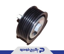 تصویر غلطک هرزگرد تسمه کولر ( پولی دینام ) ام وی ام 530 - 550 ایکس 33 تیگو 5 A11-8111210CA جی ای اس پی ( با ضمانت ) 