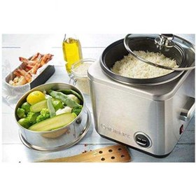 Pars Khazar Rice Cooker 4 Cups 110v RC101E