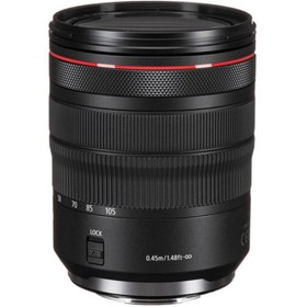 تصویر لنز بدون‌آینه کانن Canon RF 24-105mm F4L IS USM 