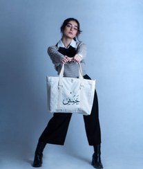 تصویر ساک خرید توت بگ خَمُش 