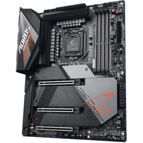 تصویر مادربرد گیگابایت مدل Z590 AORUS MASTER DDR4 GIGABYTE Z590 AORUS MASTER DDR4 Motherboard