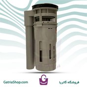 تصویر مکانیزم تخیله توالت فرنگی 