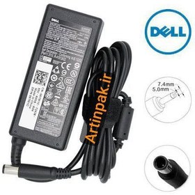 تصویر شارژر لپ تاپ دل لتیتود Dell Latitude E6420 