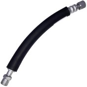 تصویر لوله رفت گاز کولر به کمپرسور پژو ۴۰۵ موتور XU7 شرکتی ایساکو ۱۰۸۰۶۰۲۷۹۹ 