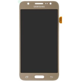 تصویر تاچ ال سی دی گوشی سامسونگ Samsung Galaxy J510 - طلایی LCD J5/J500 SAM