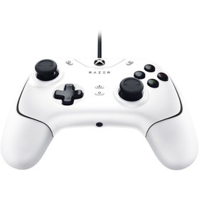 تصویر دسته بازی Razer Wolverine V2 XBOX - White 