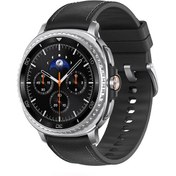 تصویر ساعت هوشمند سامسونگ Galaxy Watch8 Classic مدل SM-L500 سایز ۴۶ میلیمتر با نمایشگر سوپر امولد 