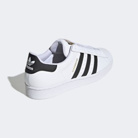 تصویر آدیداس وارداتی سوپر استار ویتنامی رنگ سفید سایز ۴۰ تا ۴۵ - 4 ADIDAS SUPER STAR