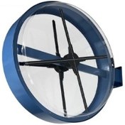 تصویر 3D fan hologram with single-sided and double-sided waterproof box with company warranty, suitable for restaurants, coffee shops and shopping centers 