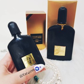 تصویر ادکلن تام فورد بلک ارکید Tom ford کد 359 - حجم 30 میل Tom Ford Black Orchid 30Ml