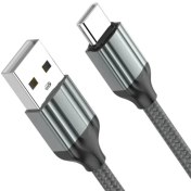 تصویر کابل شارژ USB به Type-C الدینیو(LDNIO) مدل LS431 