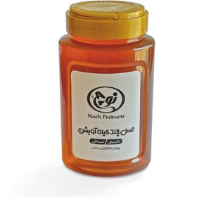 تصویر عسل نوچ چند گیاه 1000 گرم 