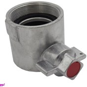 تصویر فیمیل آتشنشانی مدل YP-BS-ALUMINIUM 