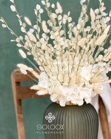 تصویر گلدان دکوری لونا 