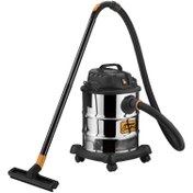 تصویر جاروبرقی سطلی عرشیا مدل VC278-3415 Arshia VC278-3415 bucket vacuum cleaner