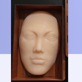 تصویر مولاژ تمرینی چهره 