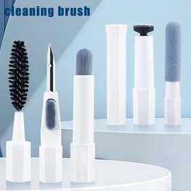 تصویر کیت تمیز کننده 20 کاره مدل 20in1 Cleaning Brush Set کیت تمیز کننده 20 کاره مدل 20in1 Cleaning Brush Set