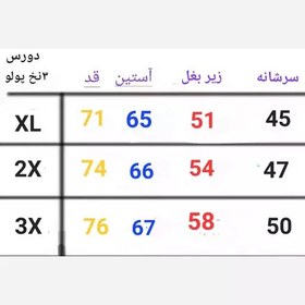 تصویر دورس مردانه یقه گرد بلوز مردانه لباس گرم زمستانه،تکپوش 